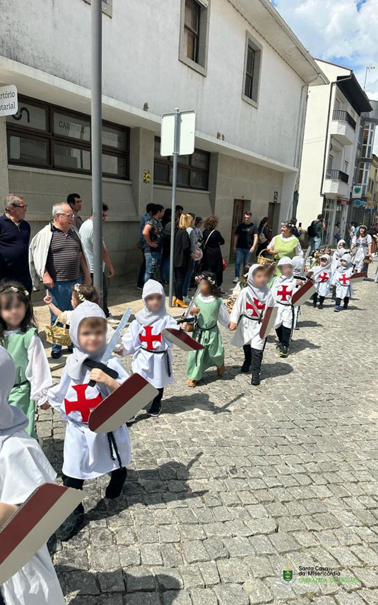 Desfile Medieval 2023